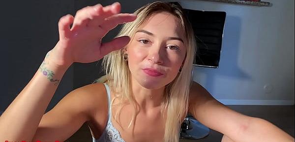  Hot Blonde Chloe Temple Wants To Suck This Dick